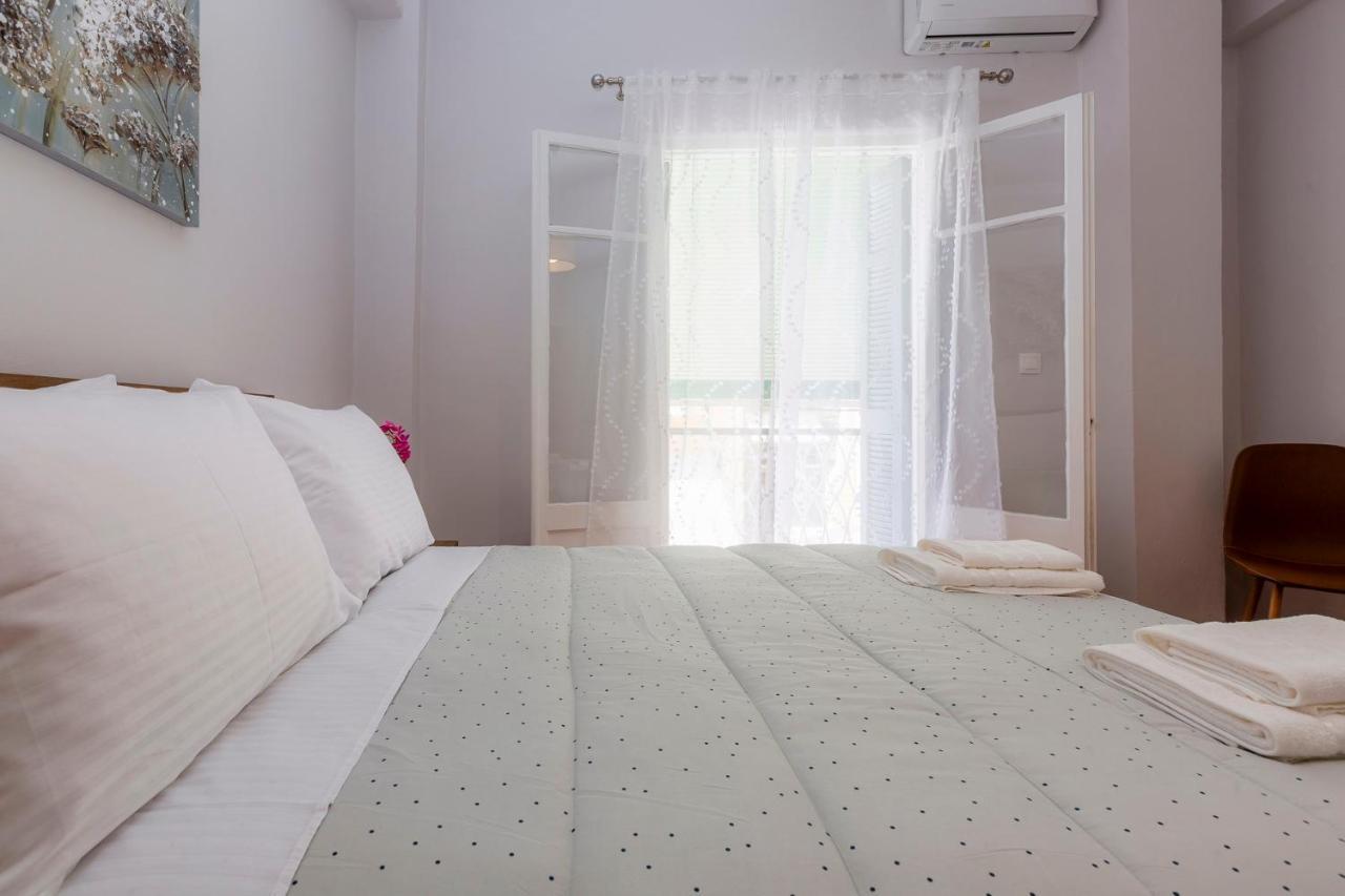 H&G Old Town Apartment Corfu  Exterior photo