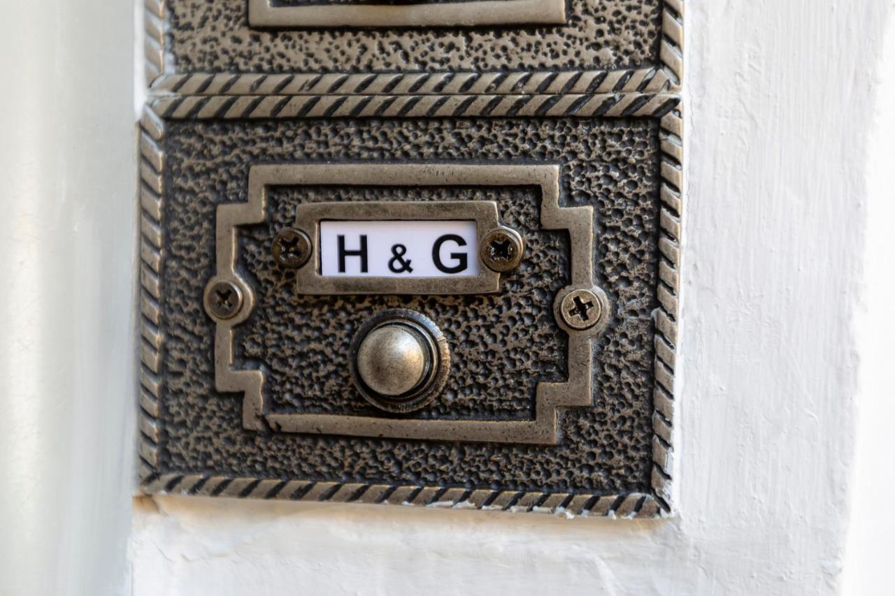 H&G Old Town Apartment Corfu  Exterior photo